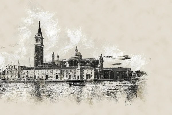 Piazza di San Marco — Stockfoto