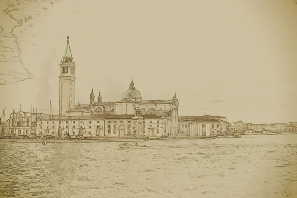 Piazza di San Marco — Φωτογραφία Αρχείου