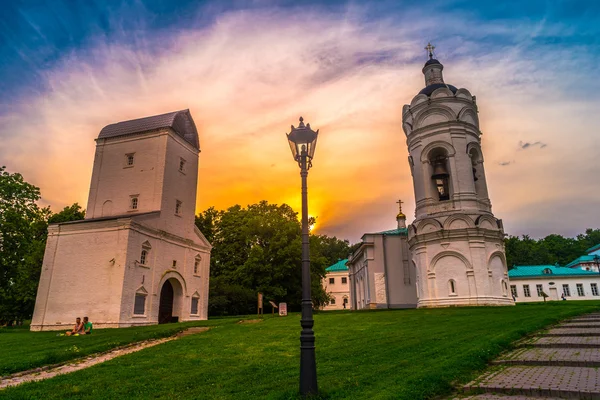 Russian orthodox church — Stock Photo, Image