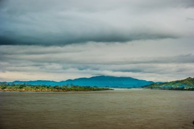 Chiangsaen, Tayland Chiangrai
