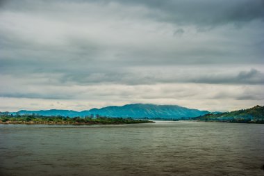 Chiangsaen, Tayland Chiangrai