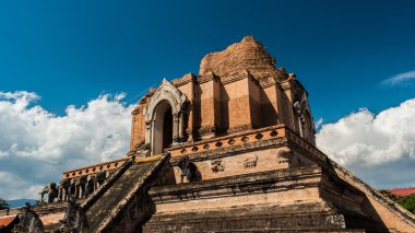 chiang Mai, Tayland tapınak