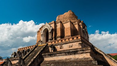 chiang Mai, Tayland tapınak