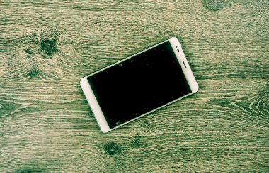 Tablet bilgisayar ile Ofis Masası