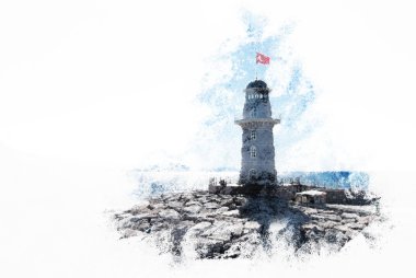 Alanya deniz feneri