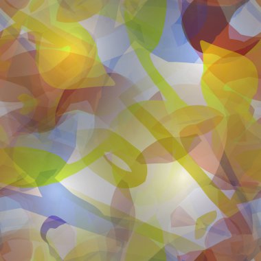 Dijital olarak kesintisiz renkli doku oluşturulan.