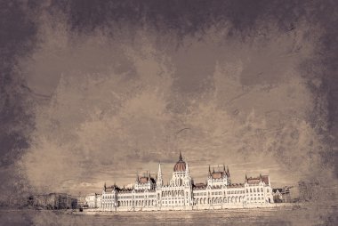 Budapeşte Parlamento Binası