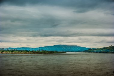 Chiangsaen, Tayland Chiangrai