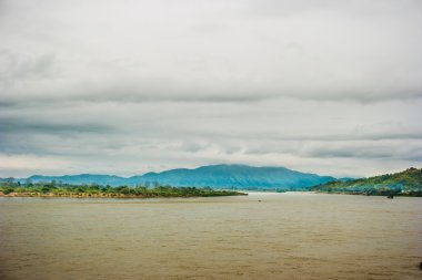 Chiangsaen, Tayland Chiangrai