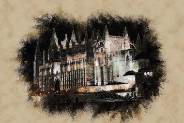 Palma de Mallorca Katedrali