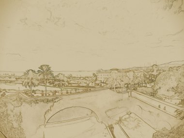 PlAma de Mallorca beach