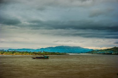 Chiangsaen, Tayland Chiangrai