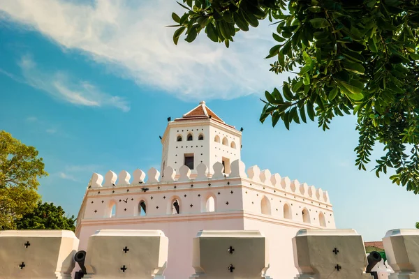 Phra Sumen Fort Bangkok, Thailand. — Stock Photo, Image