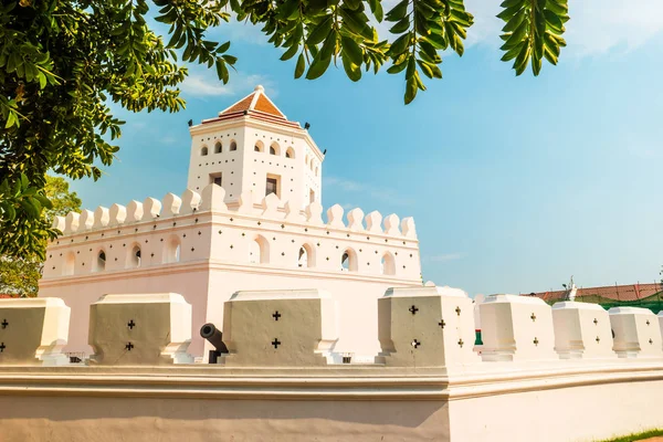 Phra Sumen Fort Bangkok, Thailand. — Stock Photo, Image