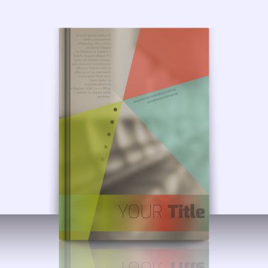 Vektör soyut arkaplanı