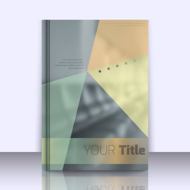 Vektör soyut arkaplanı