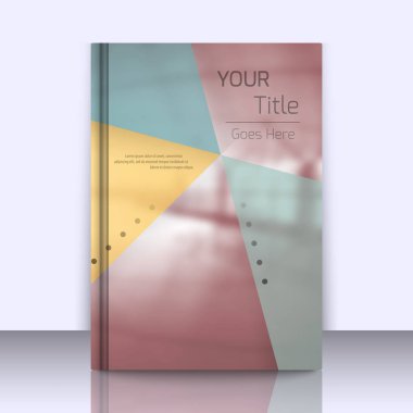 Vektör soyut arkaplanı