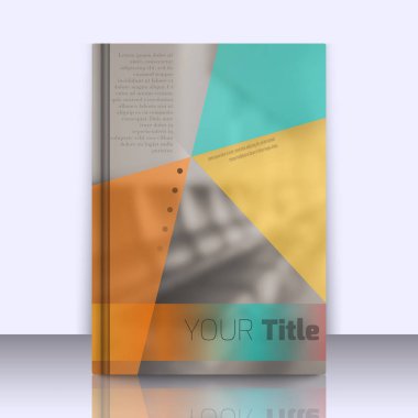 Vektör soyut arkaplanı