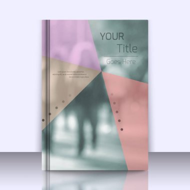 Vektör soyut arkaplanı