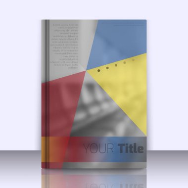 Vektör soyut arkaplanı