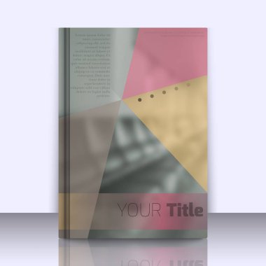 Vektör soyut arkaplanı