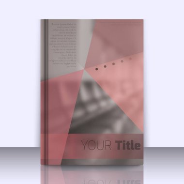 Vektör soyut arkaplanı