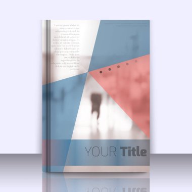 Vektör soyut arkaplanı