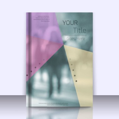 Vektör soyut arkaplanı