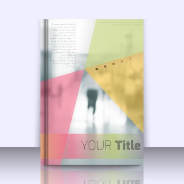 Vektör soyut arkaplanı