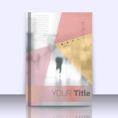 Vektör soyut arkaplanı