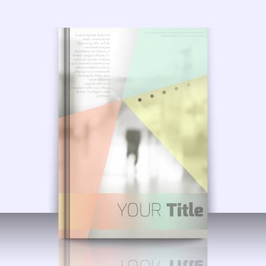 Vektör soyut arkaplanı