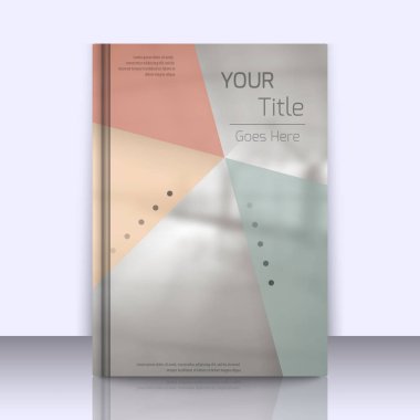 Vektör soyut arkaplanı