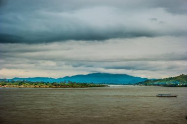 Chiangsaen, Tayland Chiangrai