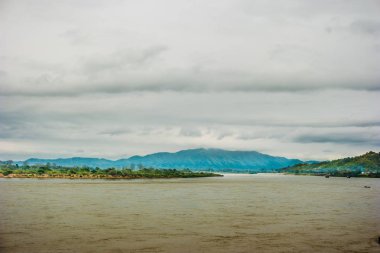 Chiangsaen, Tayland Chiangrai