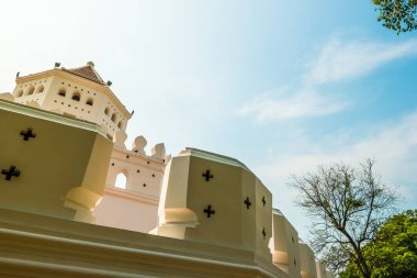 Phra Sumen Fort Bangkok, Tayland.