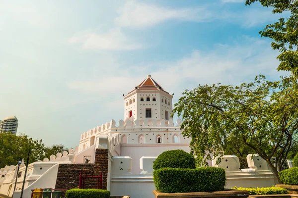 Phra Sumen Fort Bangkok, Thailand. — Stock Photo, Image