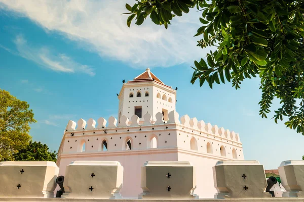 Phra Sumen Fort Bangkok, Thailand. — Stock Photo, Image