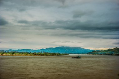 Chiangsaen, Tayland Chiangrai