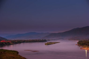 Chiangsaen, Tayland Chiangrai