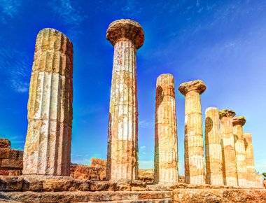 Herakles tapınak tapınak Vadisi