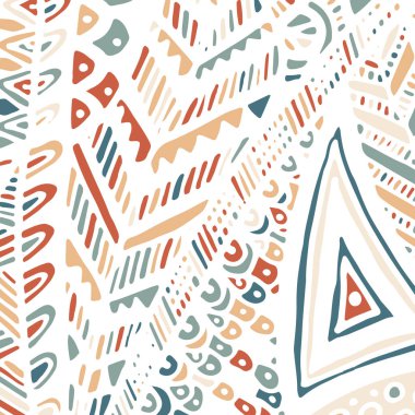 Zentangle süsleme. Arka plan için renkli doku.