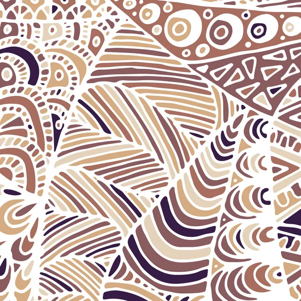 Zentangle süsleme. Arka plan için renkli doku.