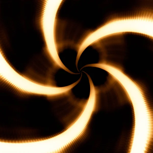 Bella spirale. Sfondo astratto con e geometrica — Foto Stock