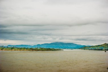 Chiangsaen, Tayland Chiangrai