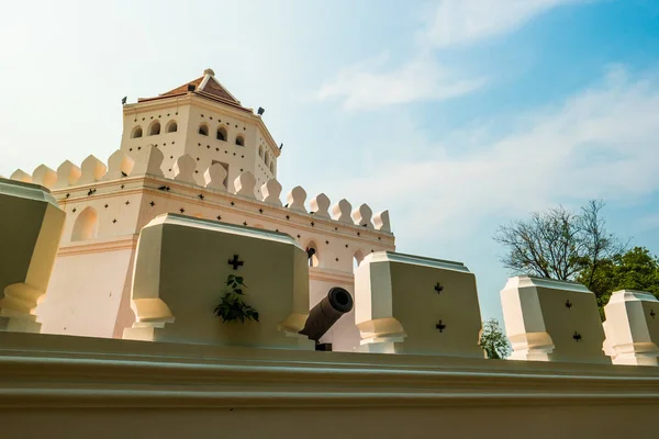 Phra Sumen Fort Bangkok, Thailand. — Stock Photo, Image