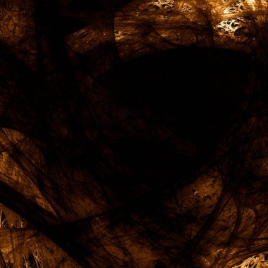 Güzel soyut resim. Oluşturulan bilgisayar desen