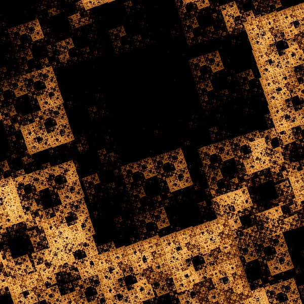 Beautiful abstract image. Computer generated pattern — Stock Photo, Image