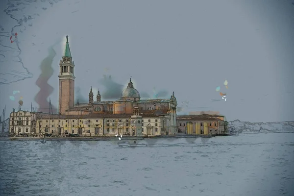 Piazza di San Marco — Stockfoto