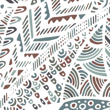 Zentangle süsleme. Arka plan için renkli doku.