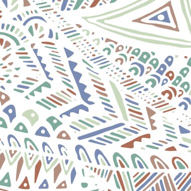 Zentangle süsleme. Arka plan için renkli doku.